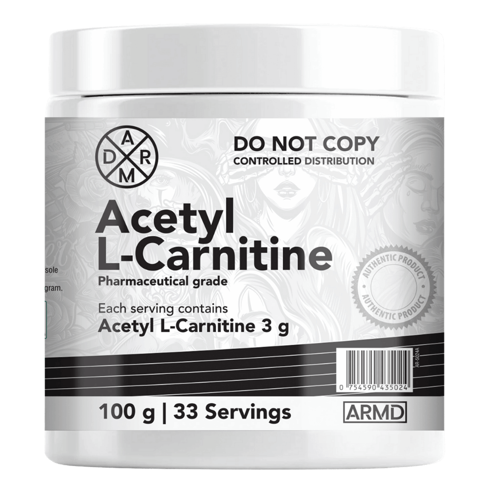 ARMD Acetyl L-Carnitine