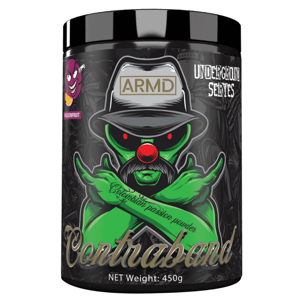 ARMD Contraband - ARMD HQ