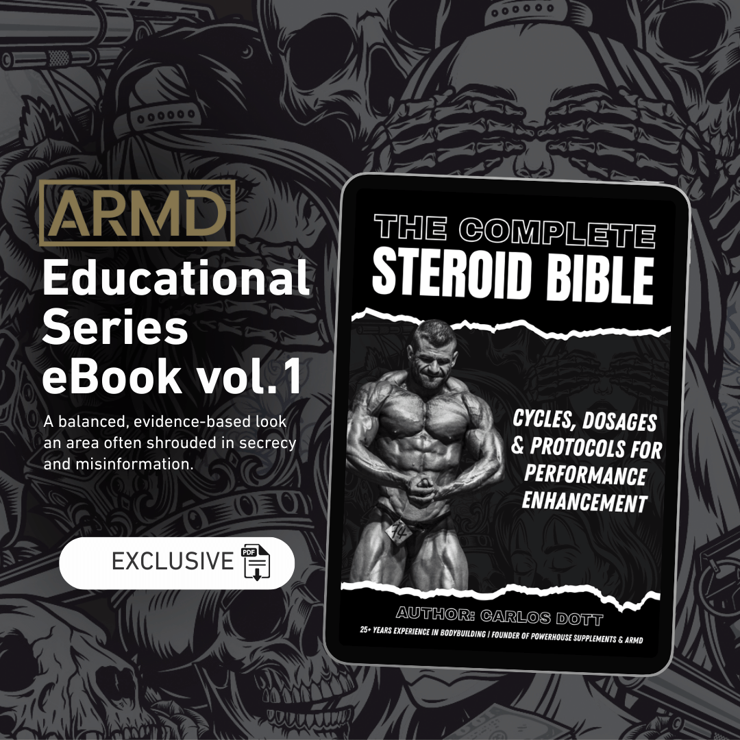 ARMD Education Ebook Series 1 - CSB