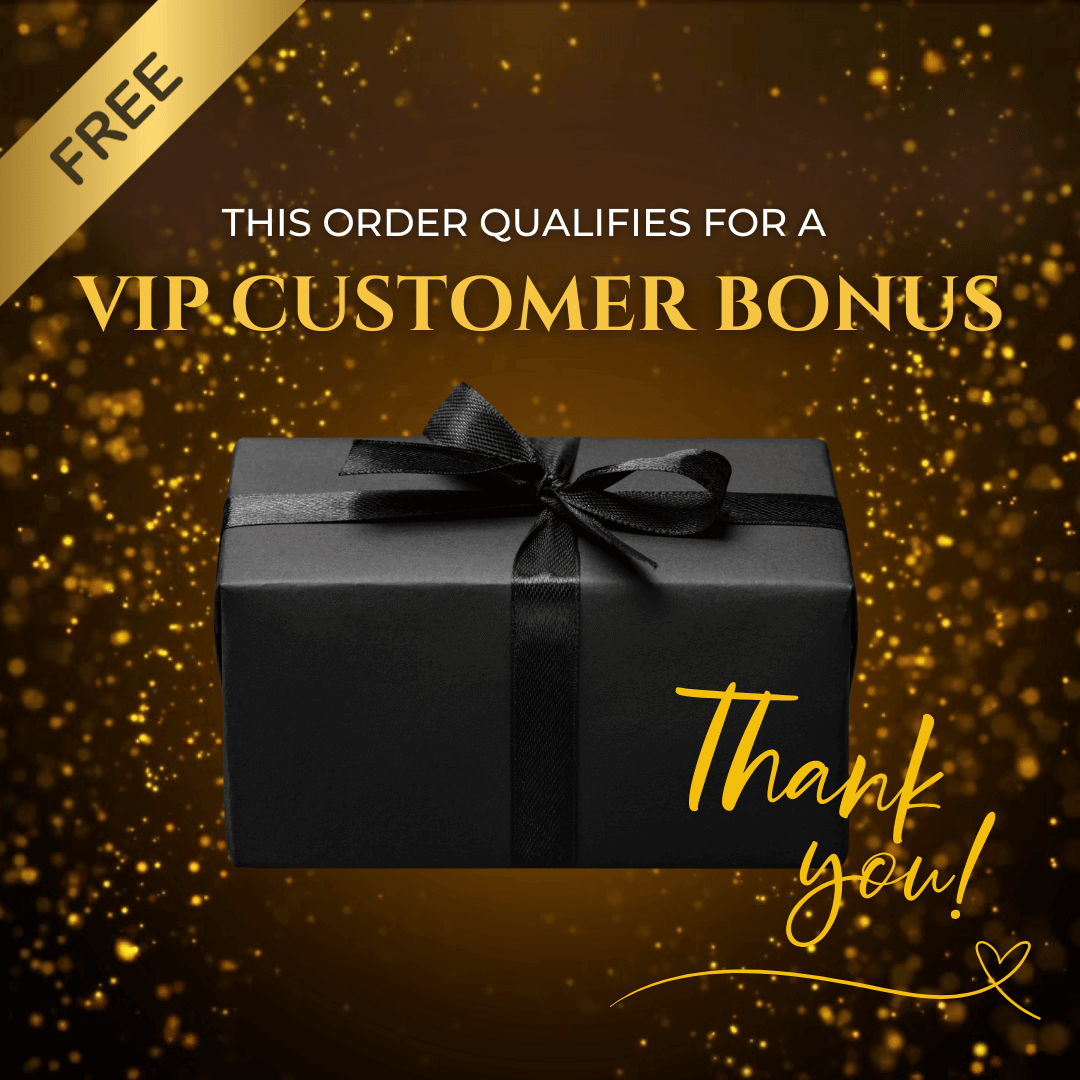 VIP Bonus Gift - ARMD HQ