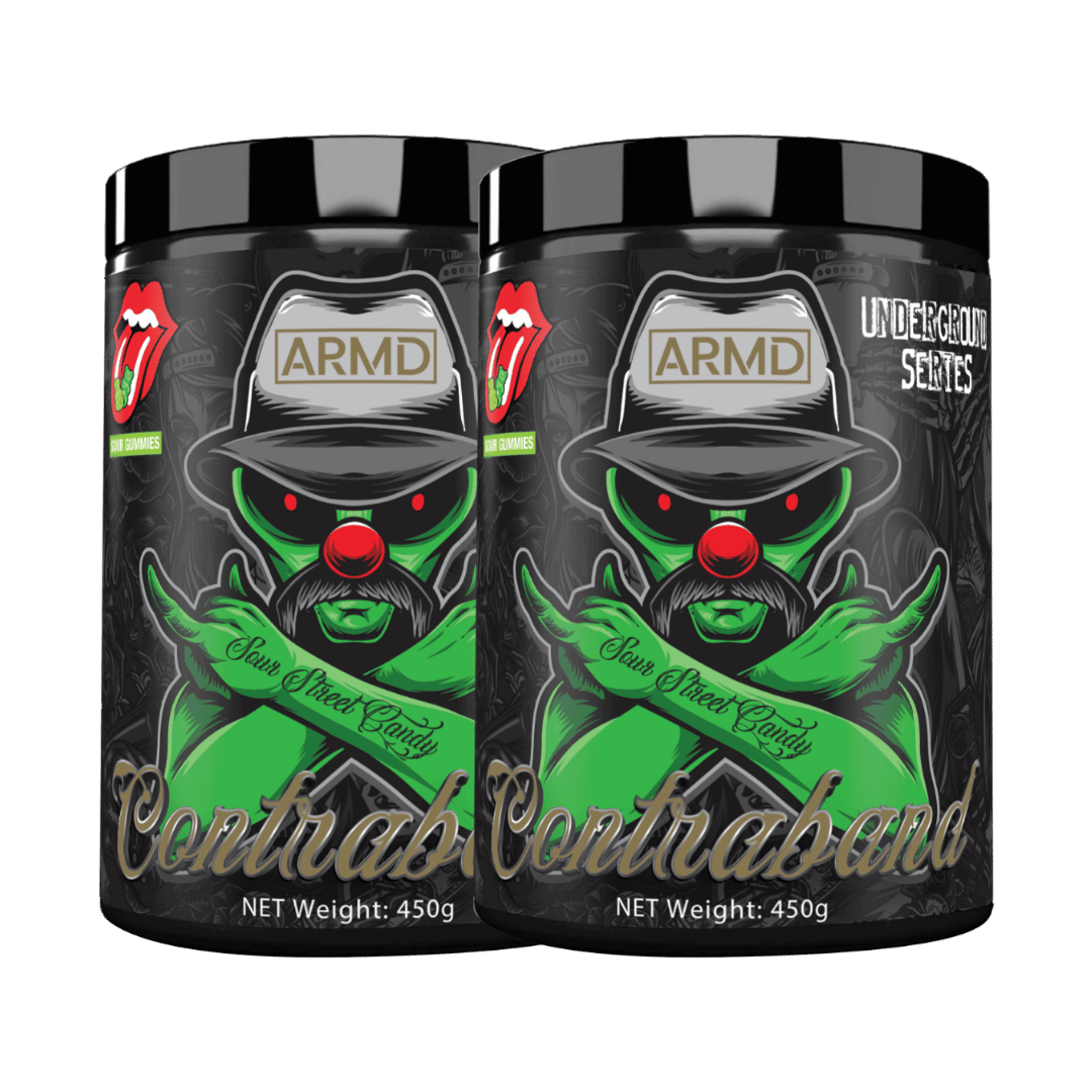 Contraband Twin Value Pack - ARMD HQ