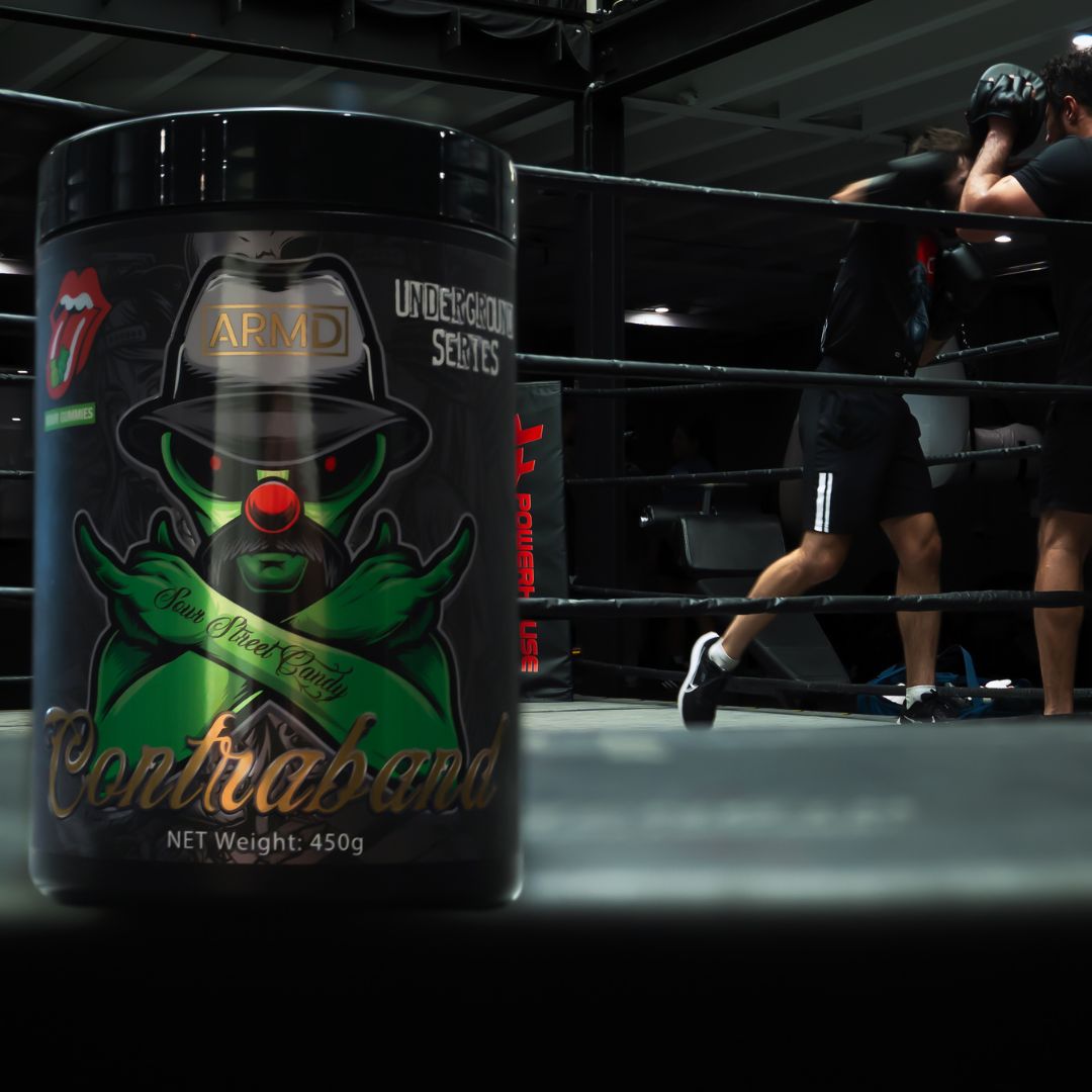 ARMD Contraband - ARMD HQ