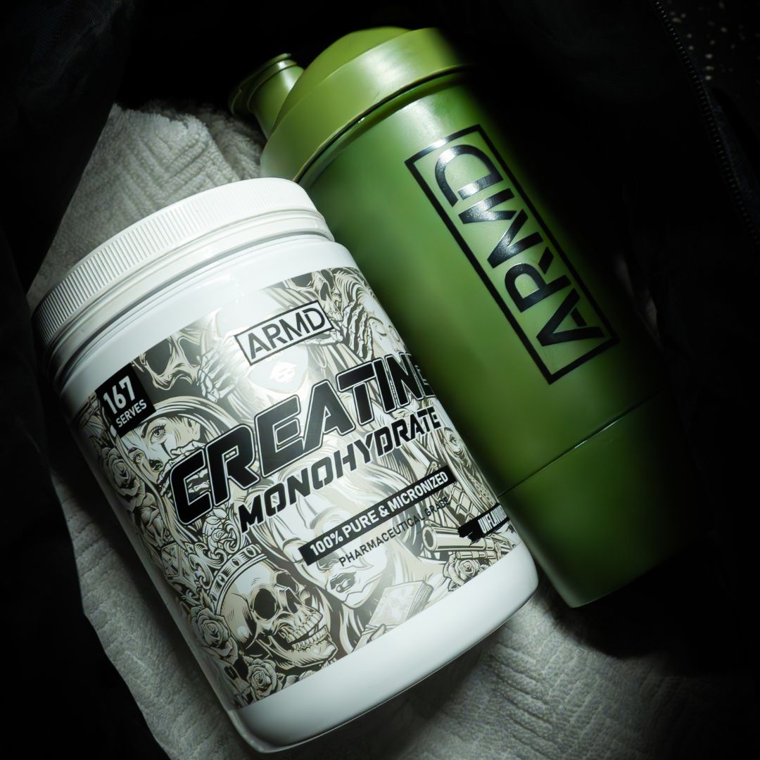 ARMD Creatine - ARMD HQ