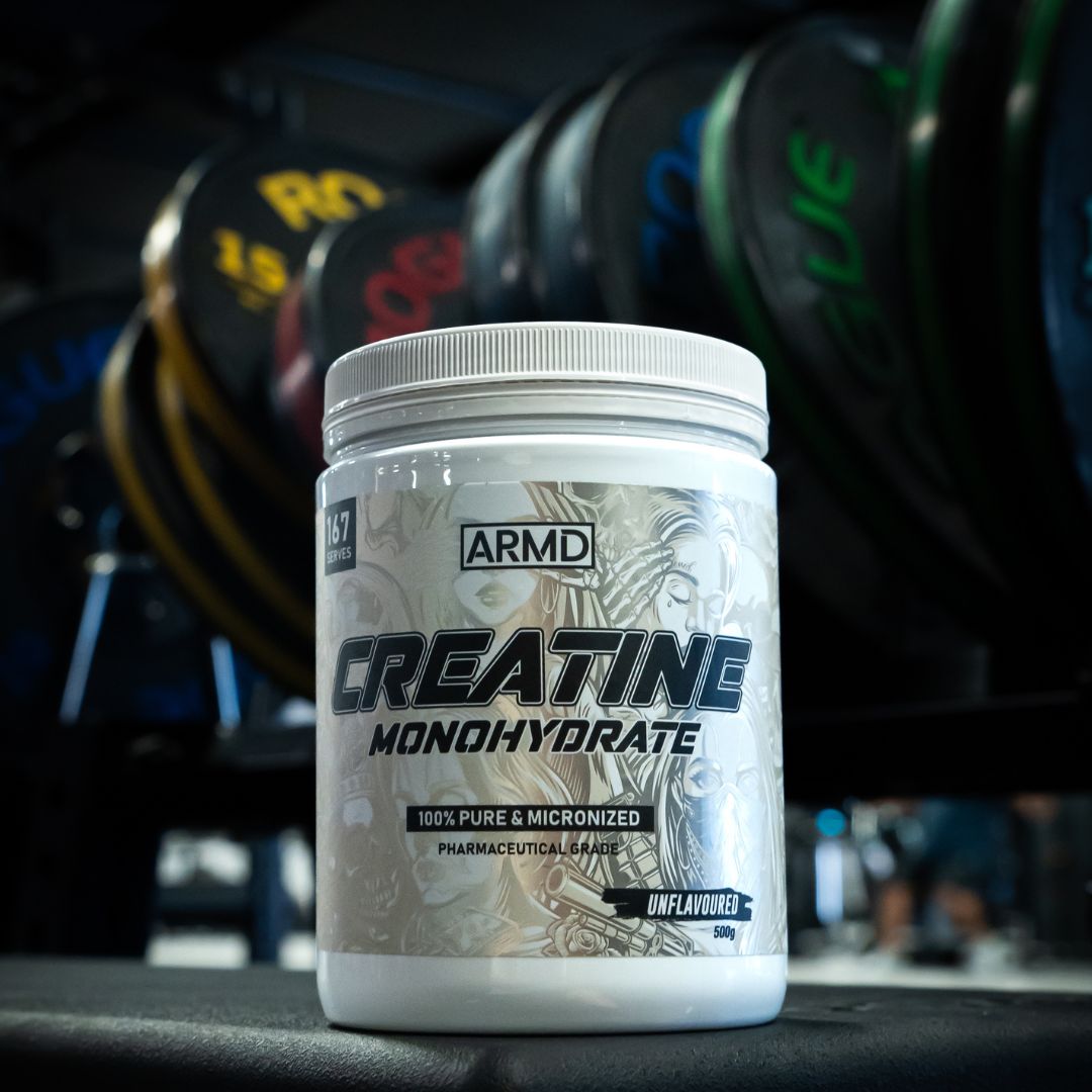 ARMD Creatine