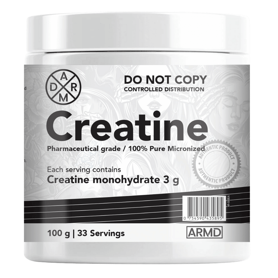 ARMD Creatine - ARMD HQ