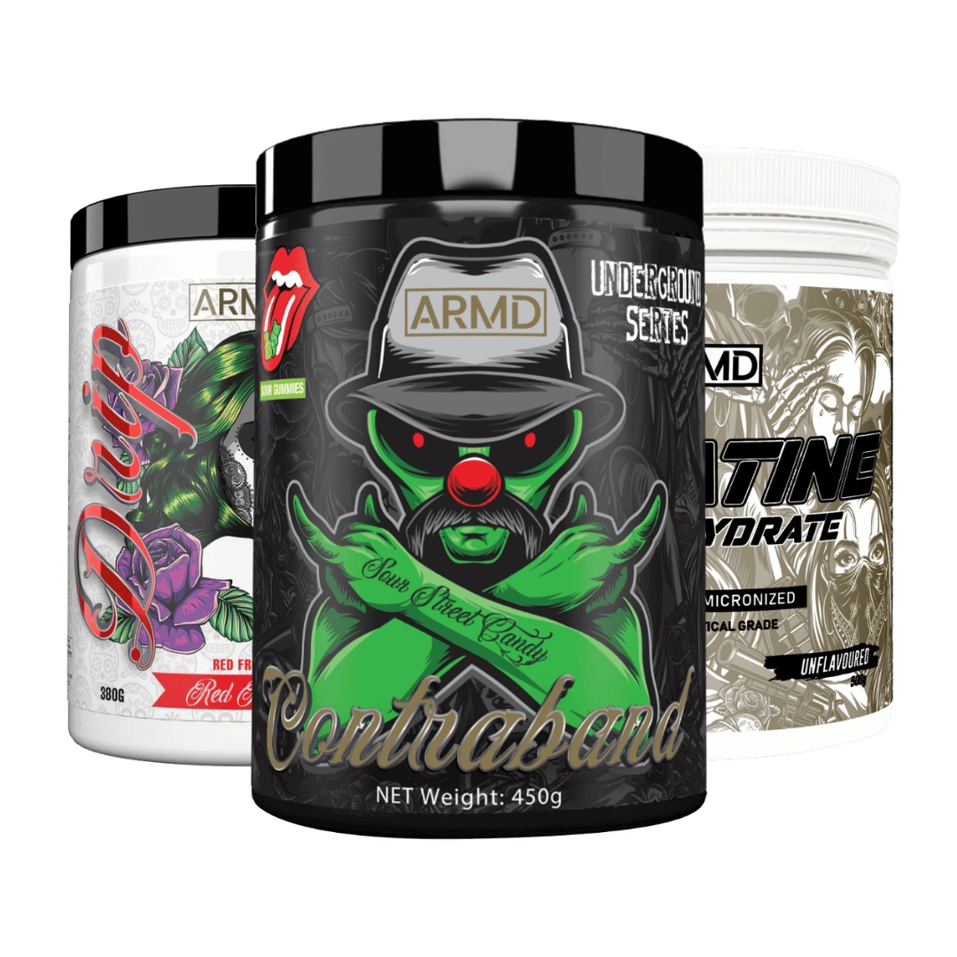 Ultimate Results Stack - ARMD HQ
