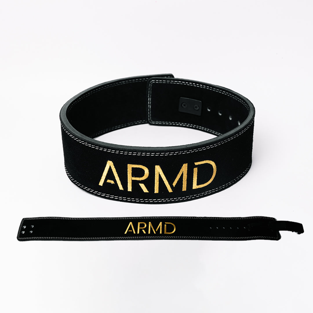 ARMD Leaver Powerlifting Belt - ARMD HQ