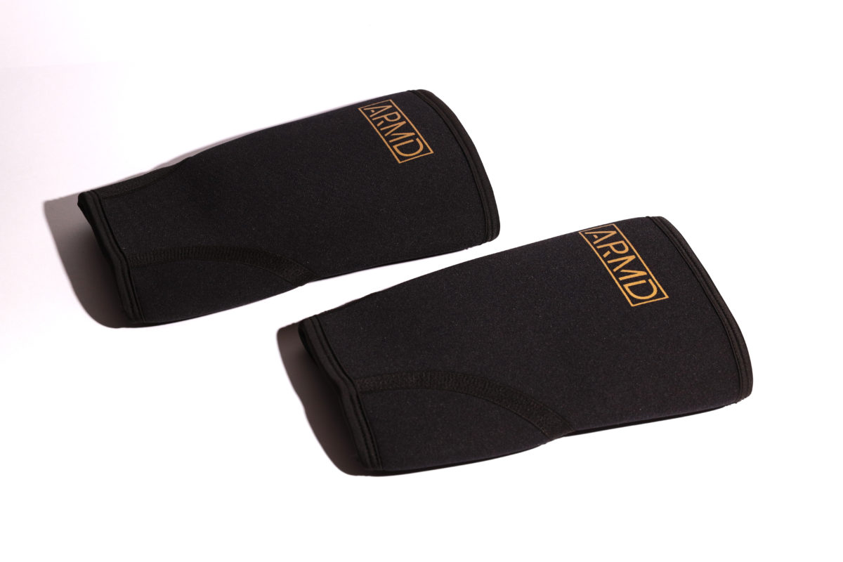 ARMD Knee Sleeves 7mm - ARMD HQ