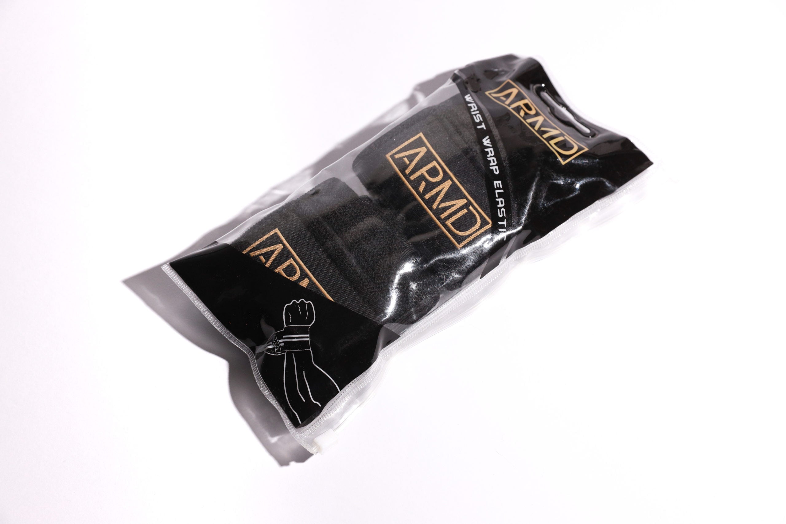 ARMD Super Heavy Elastic Wrist Wrap - ARMD HQ