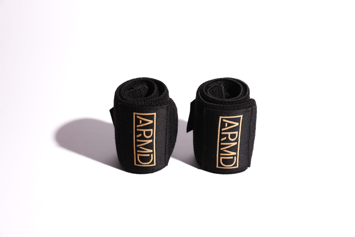 ARMD Super Heavy Elastic Wrist Wrap - ARMD HQ