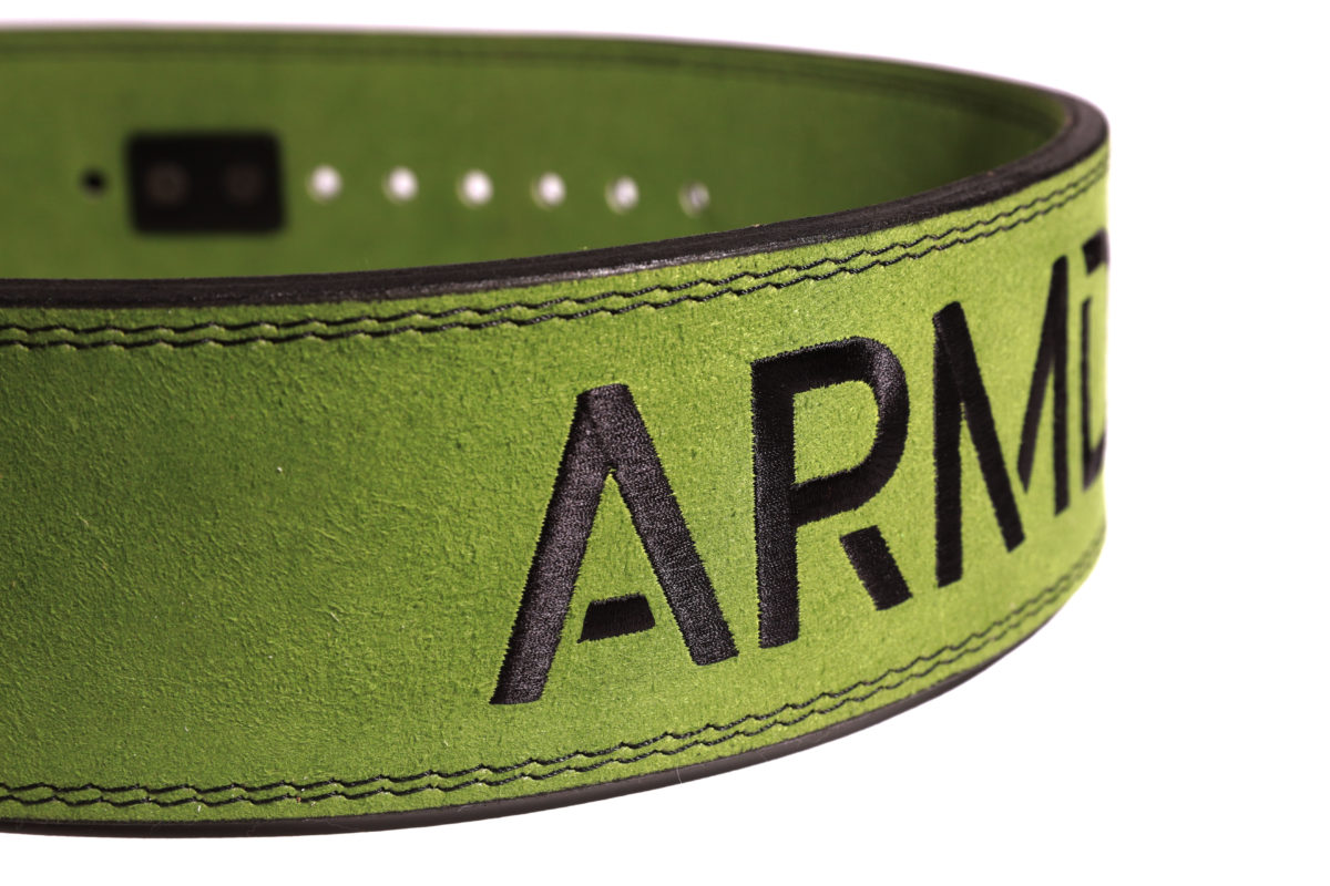 ARMD Heavy Khaki Weight Elastic Wrist Wrap - ARMD HQ