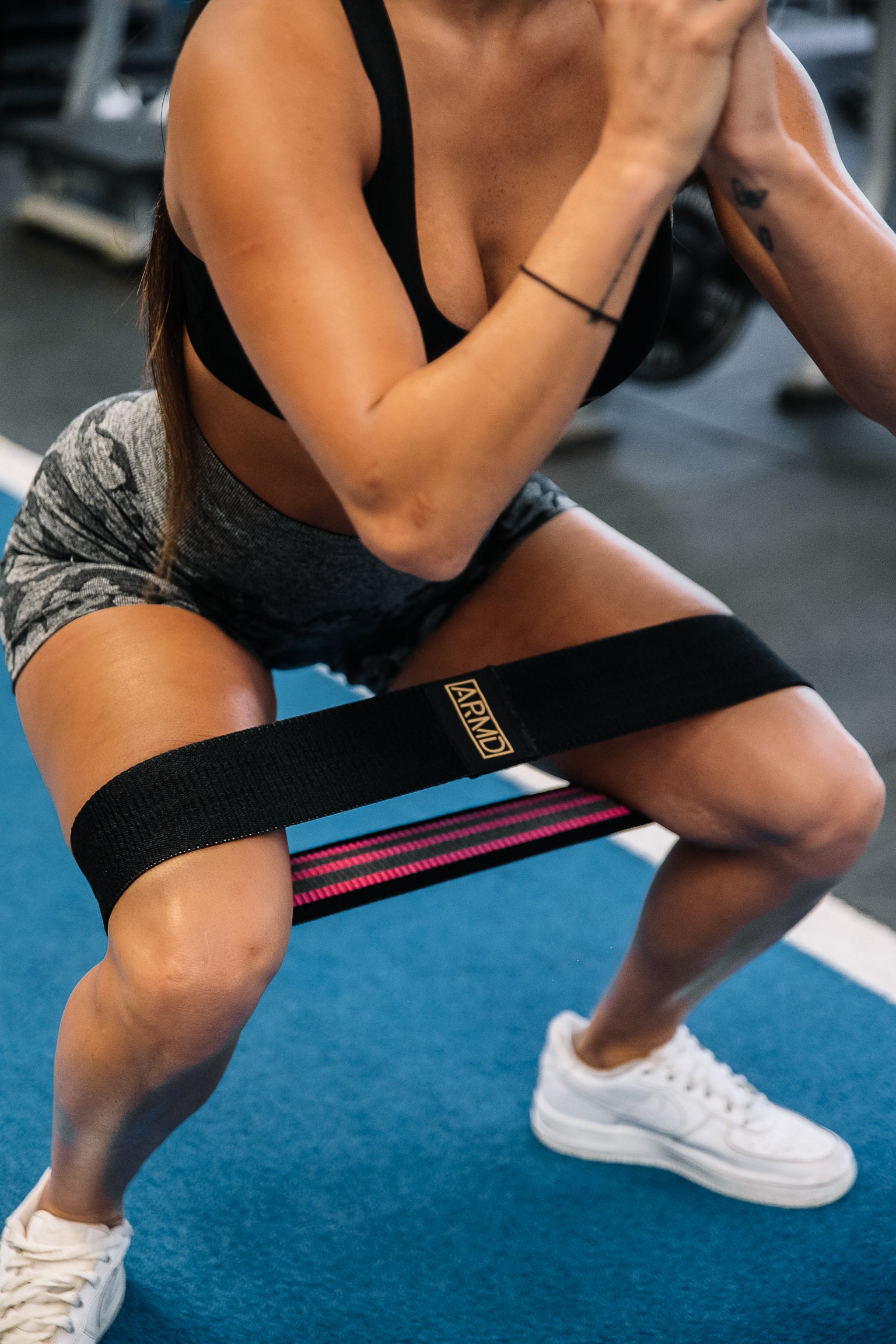 ARMD Booty Resistance Bands (Set of 3) - ARMD HQ
