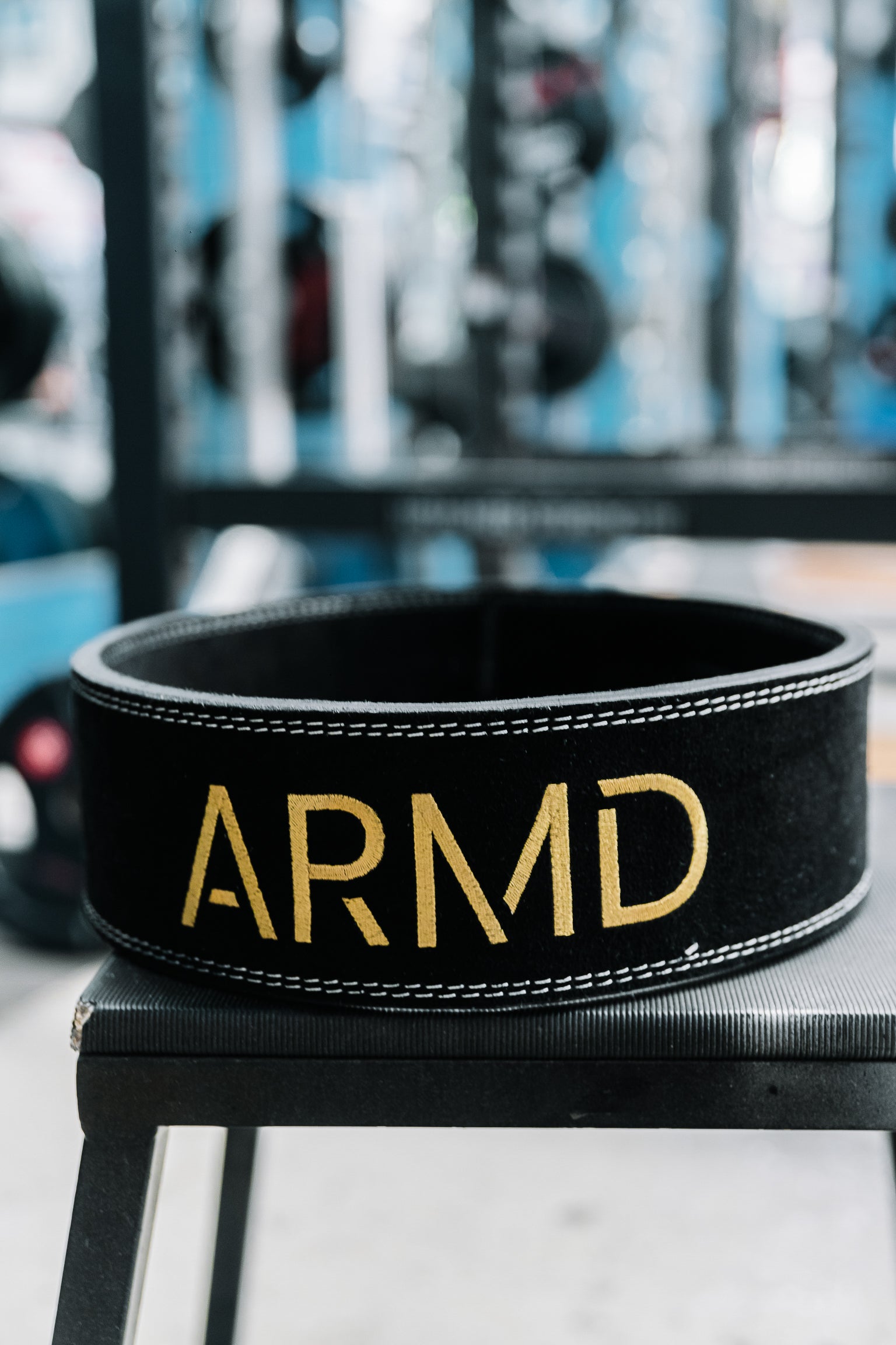 ARMD Leaver Powerlifting Belt - ARMD HQ