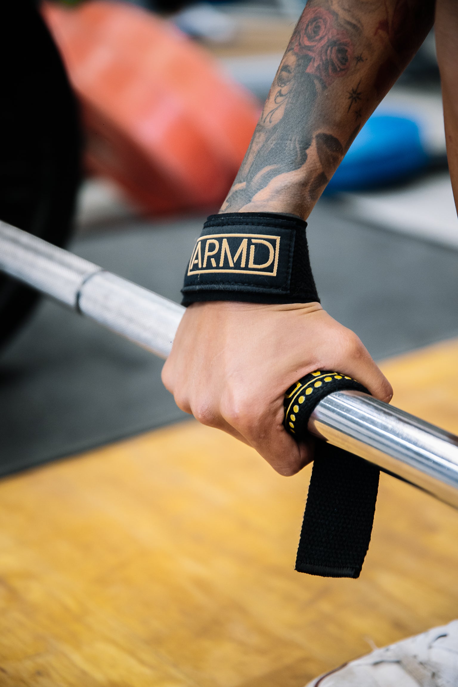 ARMD Single Loop Lifting Straps - ARMD HQ
