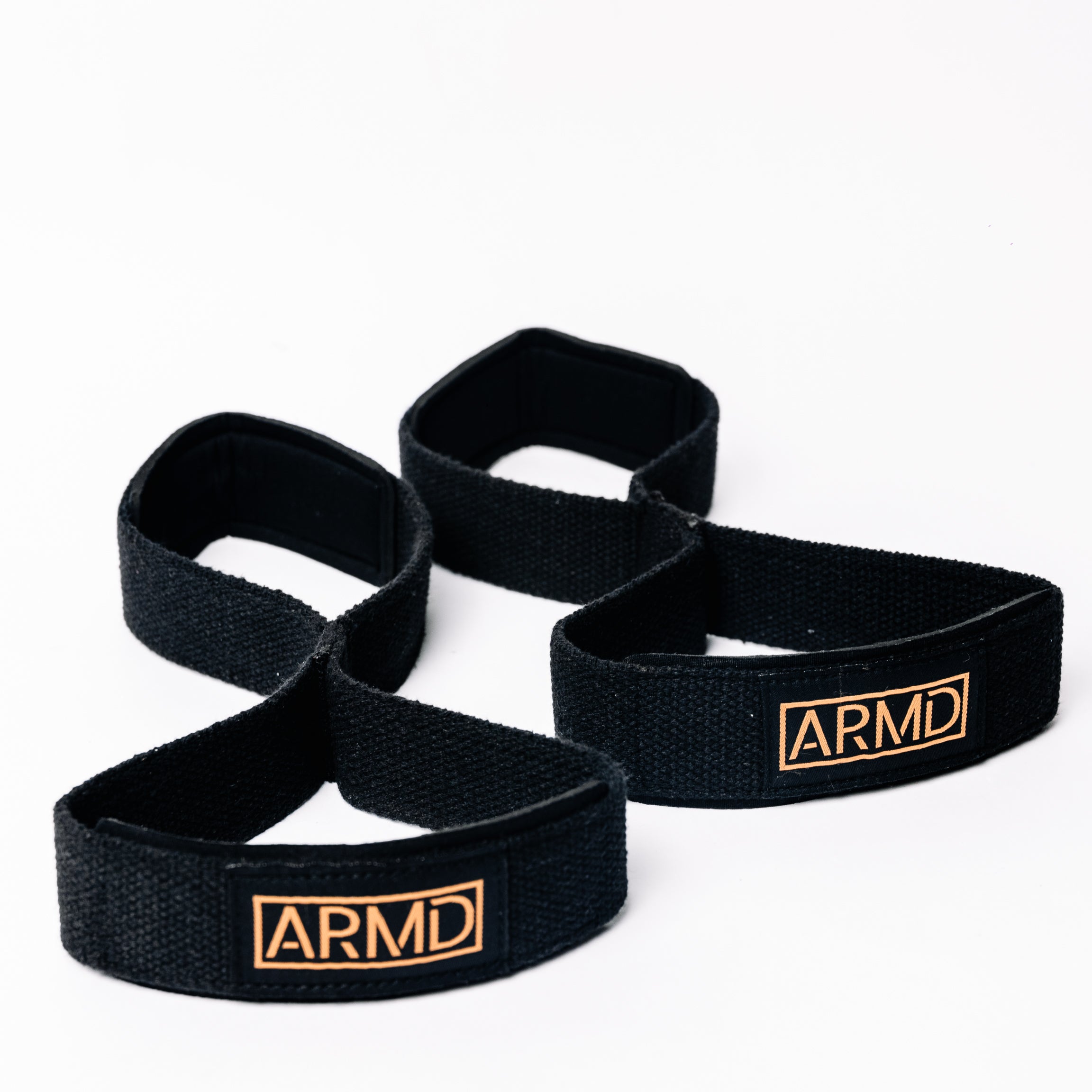 ARMD Power Hook Lifting Straps - ARMD HQ