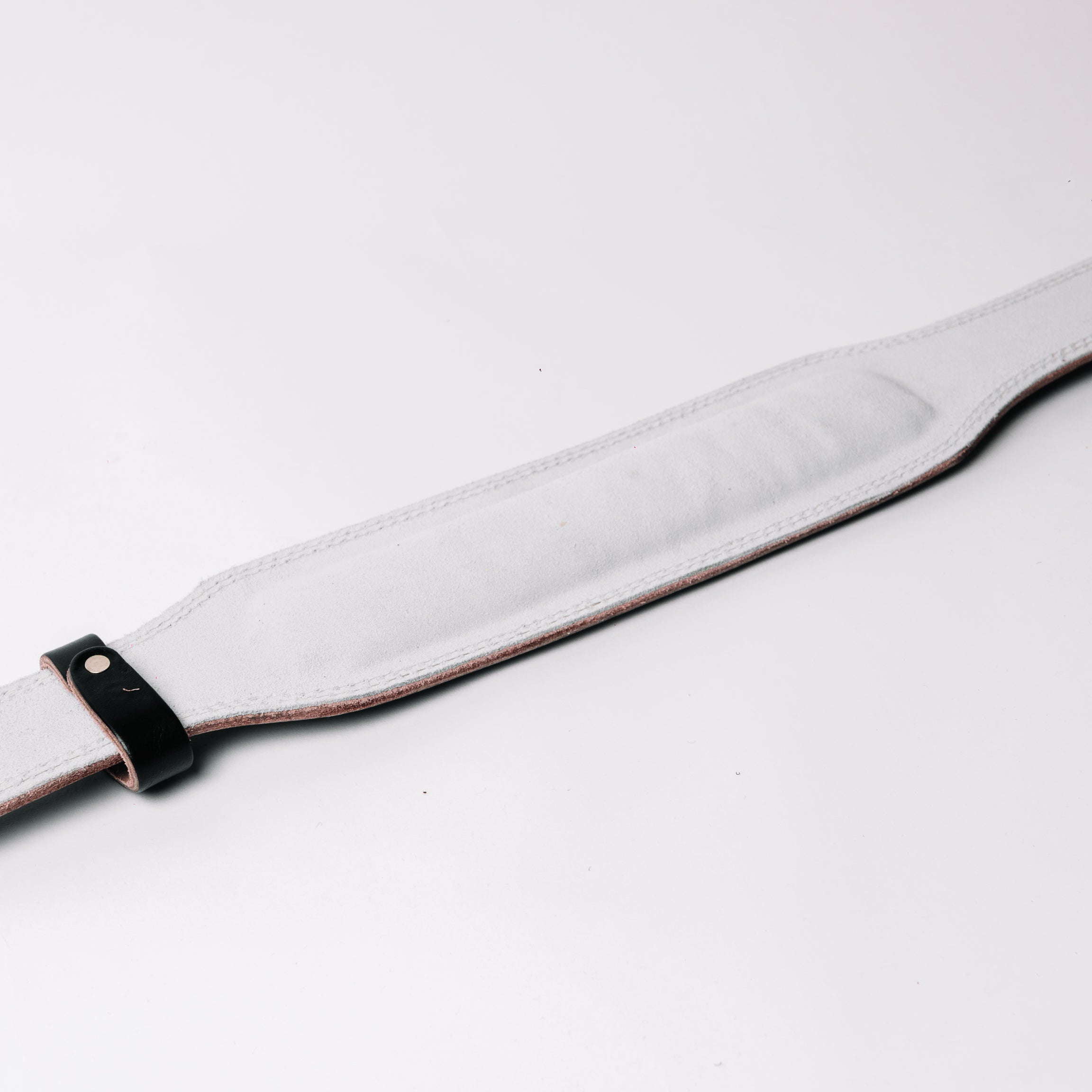 ARMD 4" Leather Weight Lifting Belt - ARMD HQ