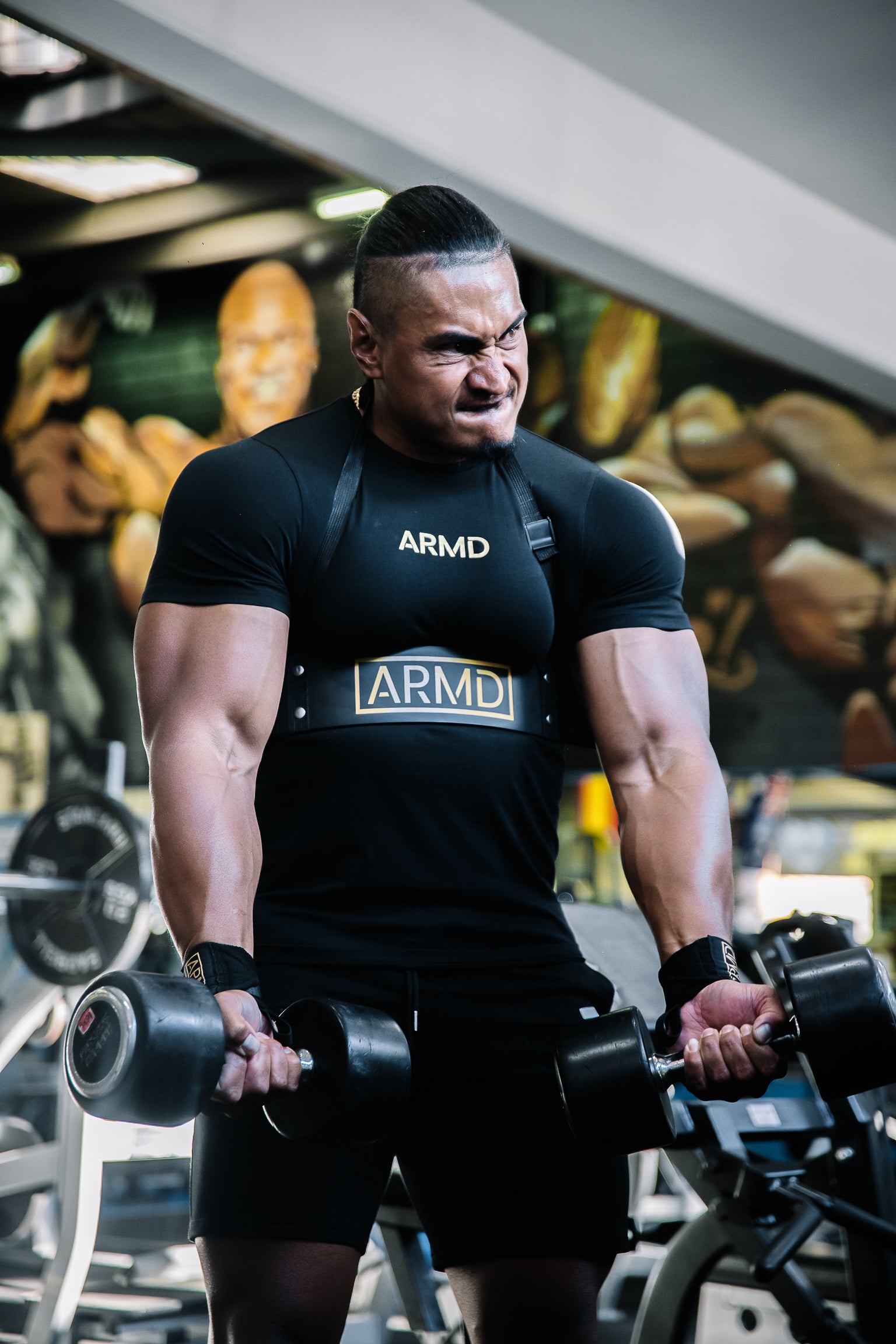 ARMD Arm Blaster - ARMD HQ