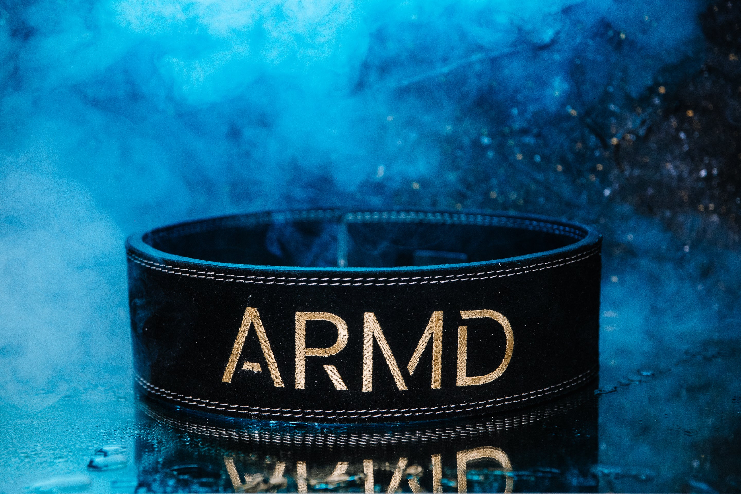 ARMD Leaver Powerlifting Belt - ARMD HQ