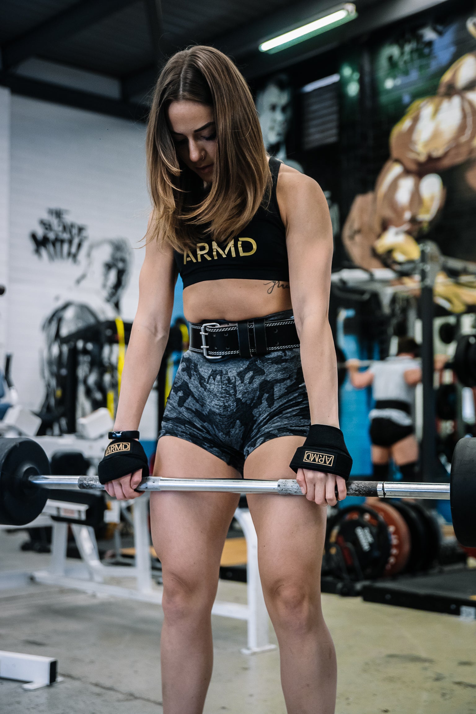 ARMD Power Hook Lifting Straps - ARMD HQ