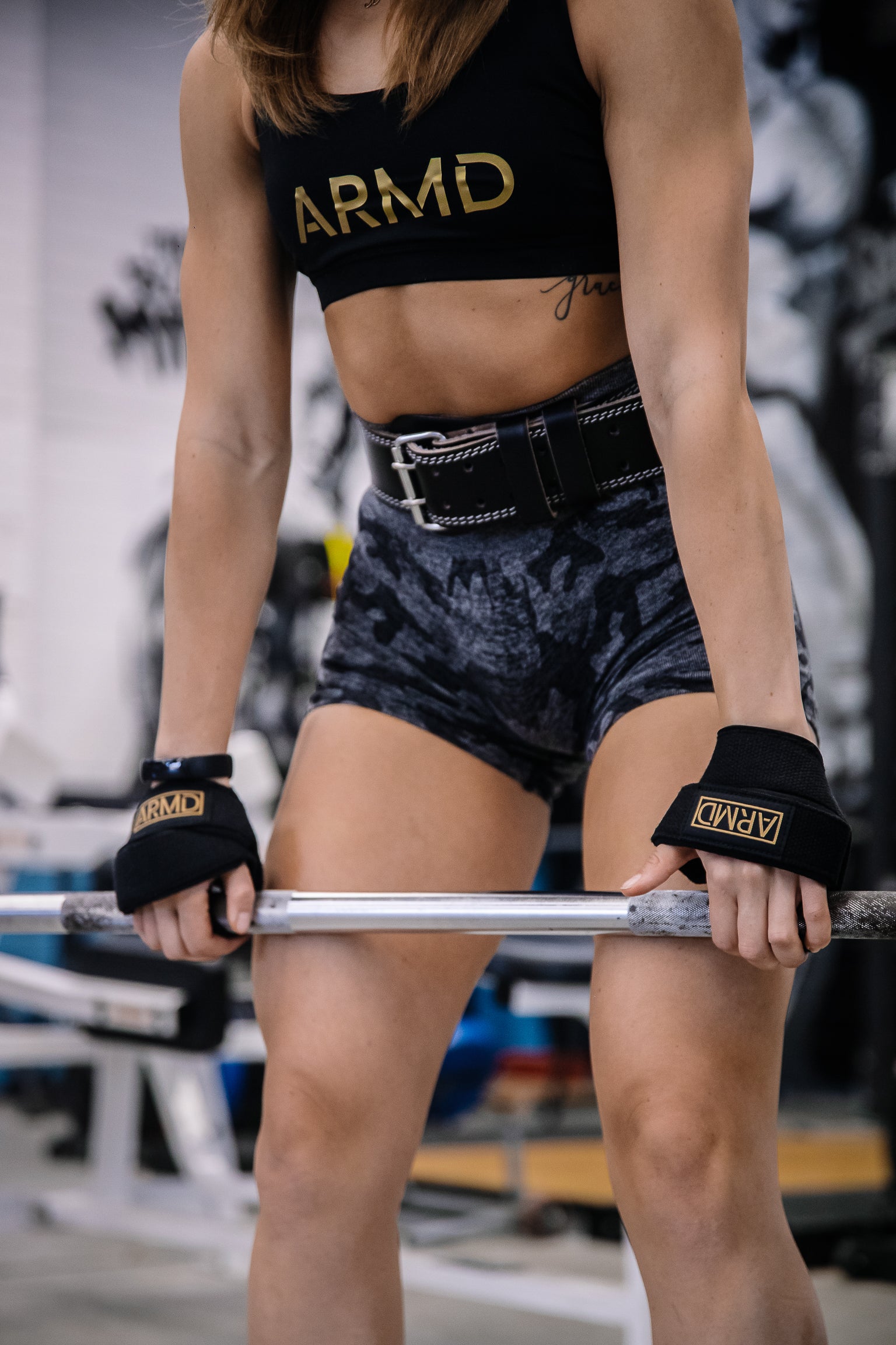 ARMD Power Hook Lifting Straps - ARMD HQ