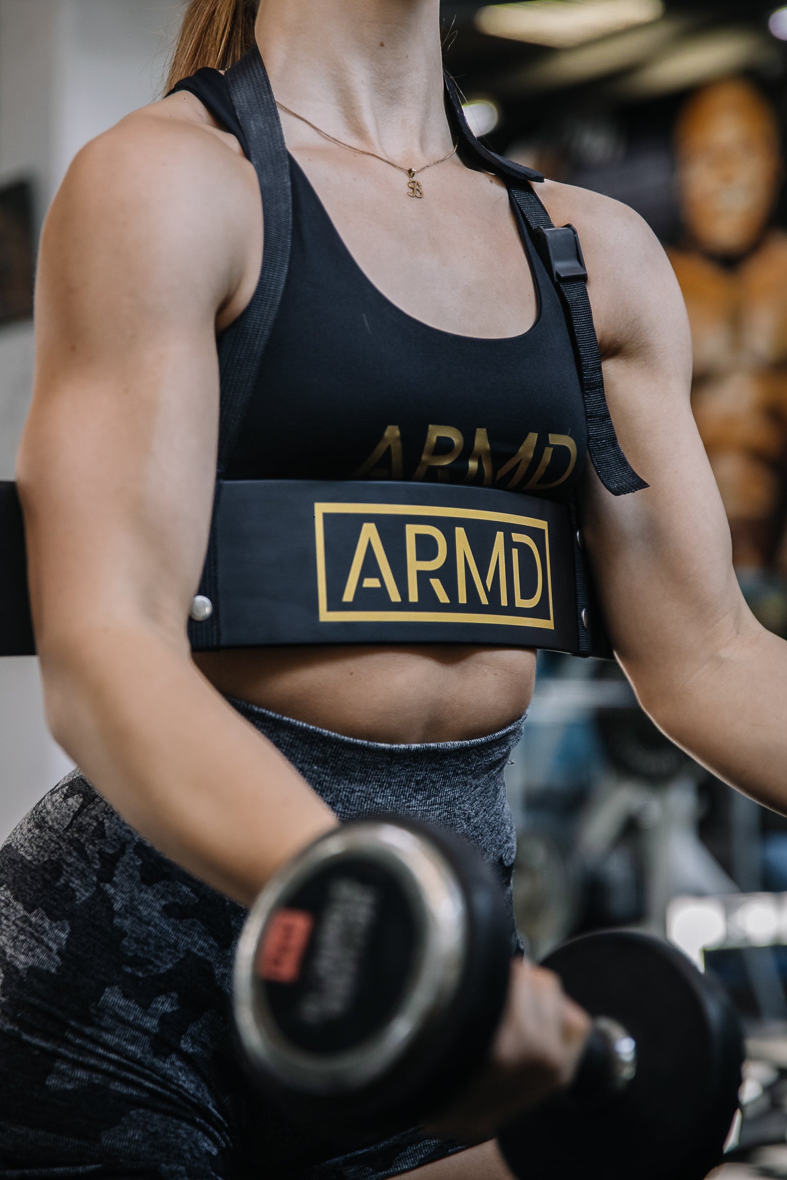 ARMD Arm Blaster - ARMD HQ