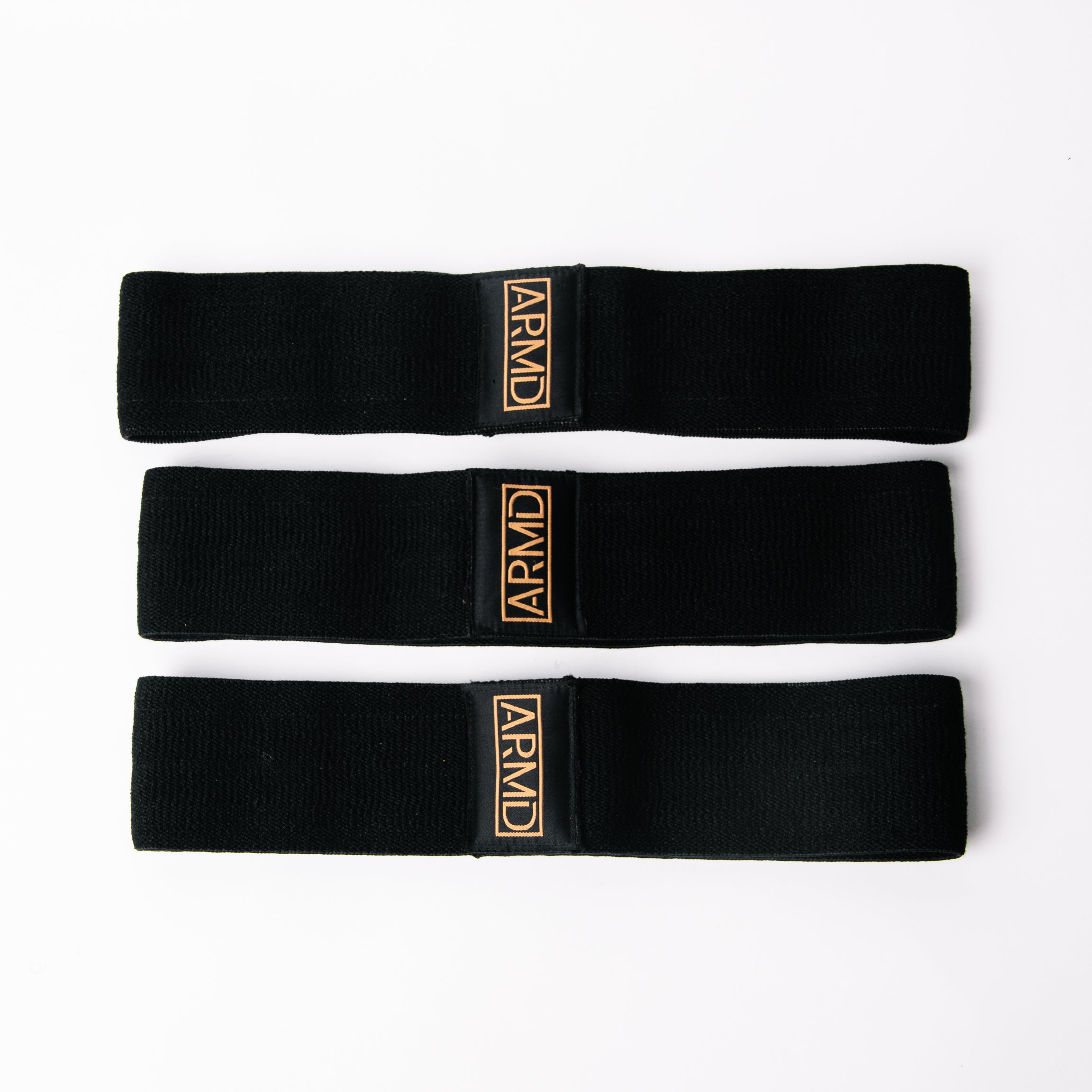 ARMD Booty Resistance Bands  (Set of 3) - ARMD HQ