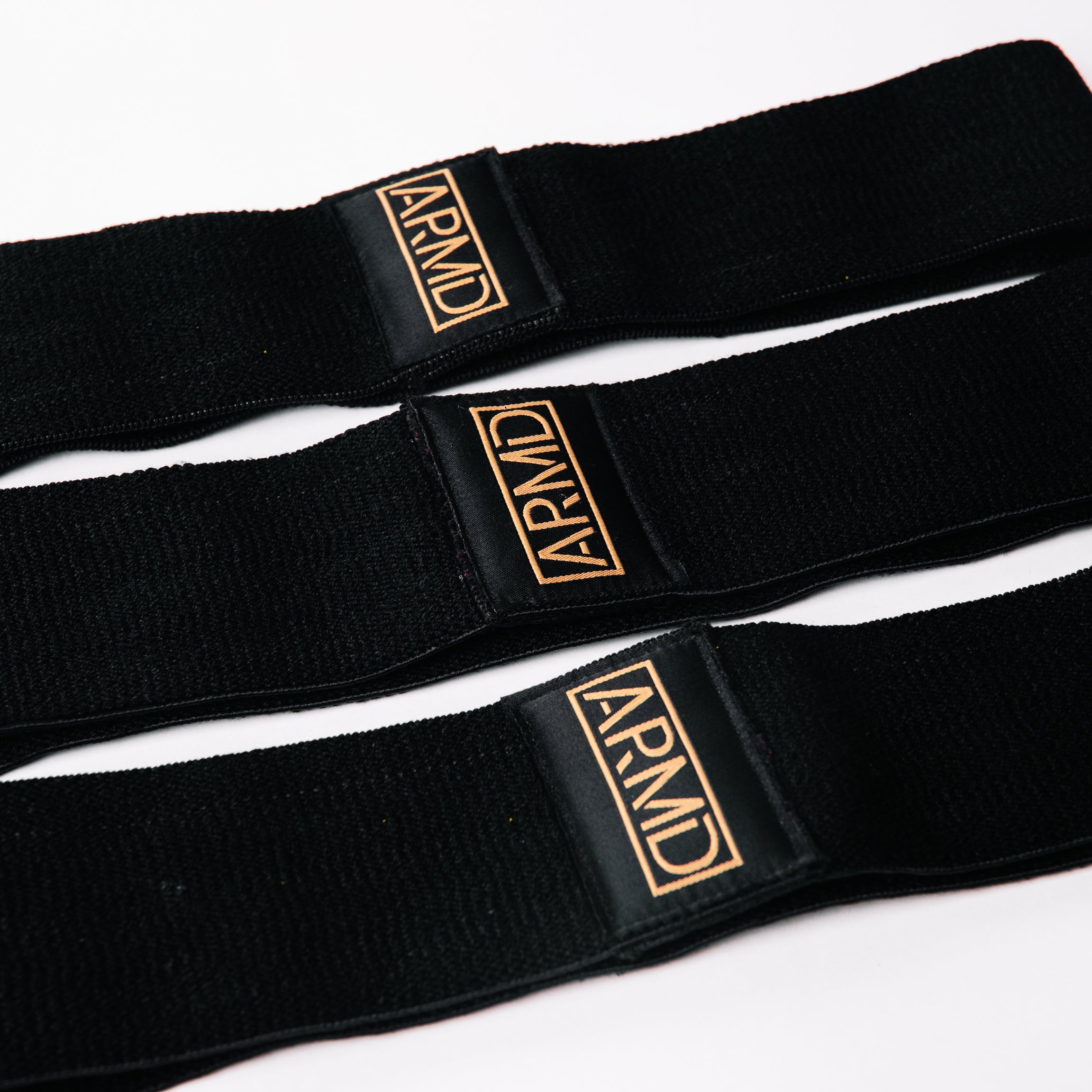 ARMD Booty Resistance Bands  (Set of 3) - ARMD HQ