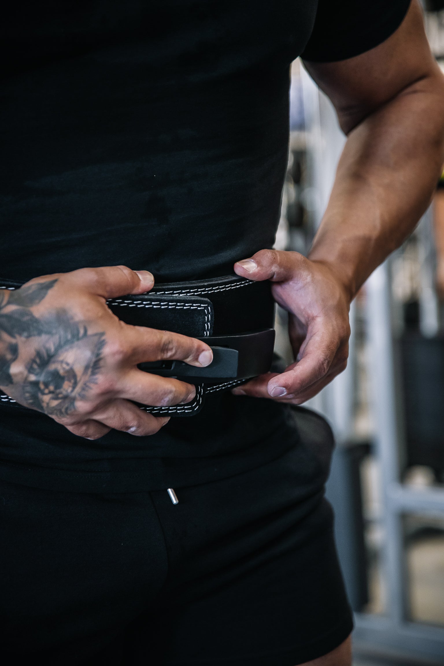 ARMD Leaver Powerlifting Belt - ARMD HQ