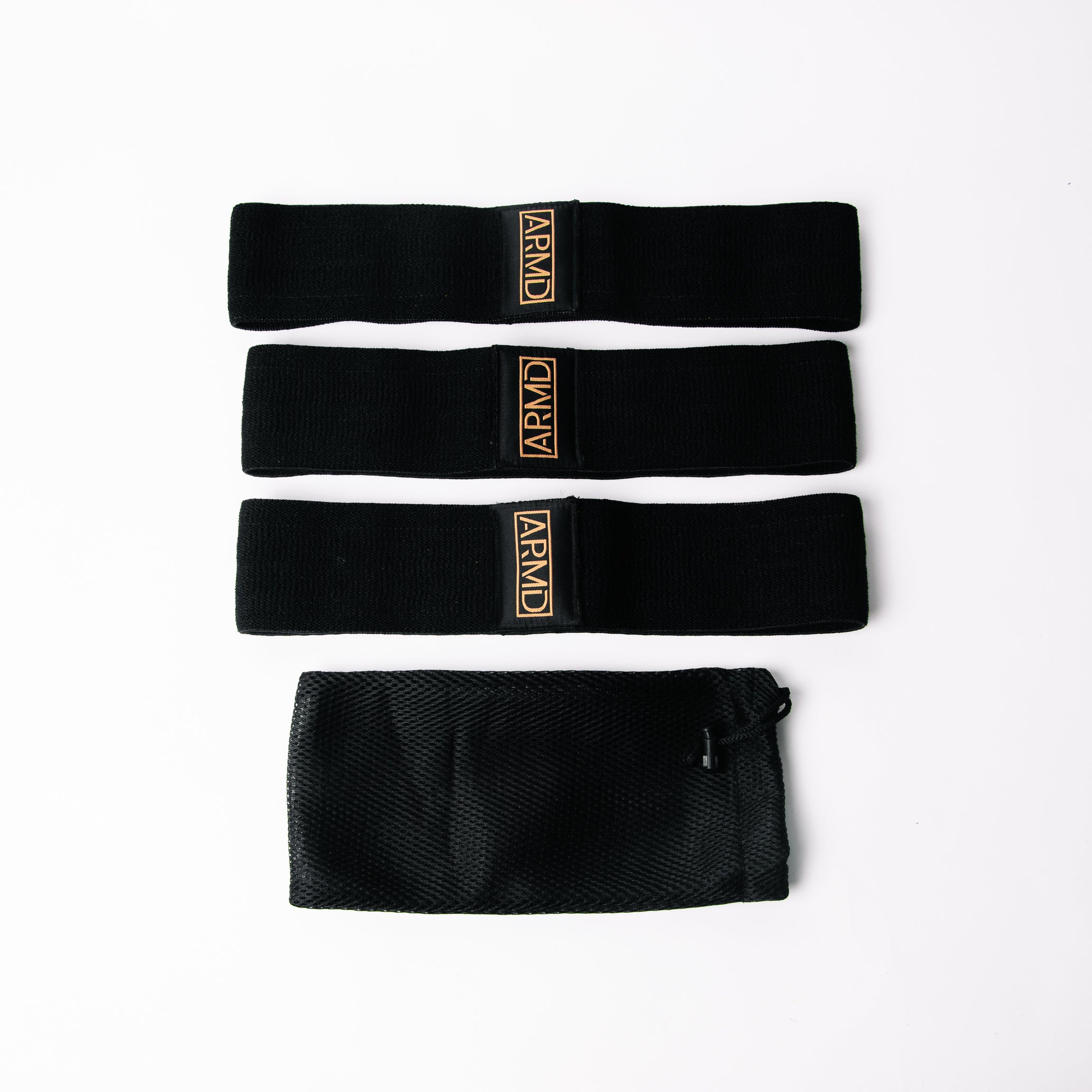 ARMD Booty Resistance Bands (Set of 3) - ARMD HQ