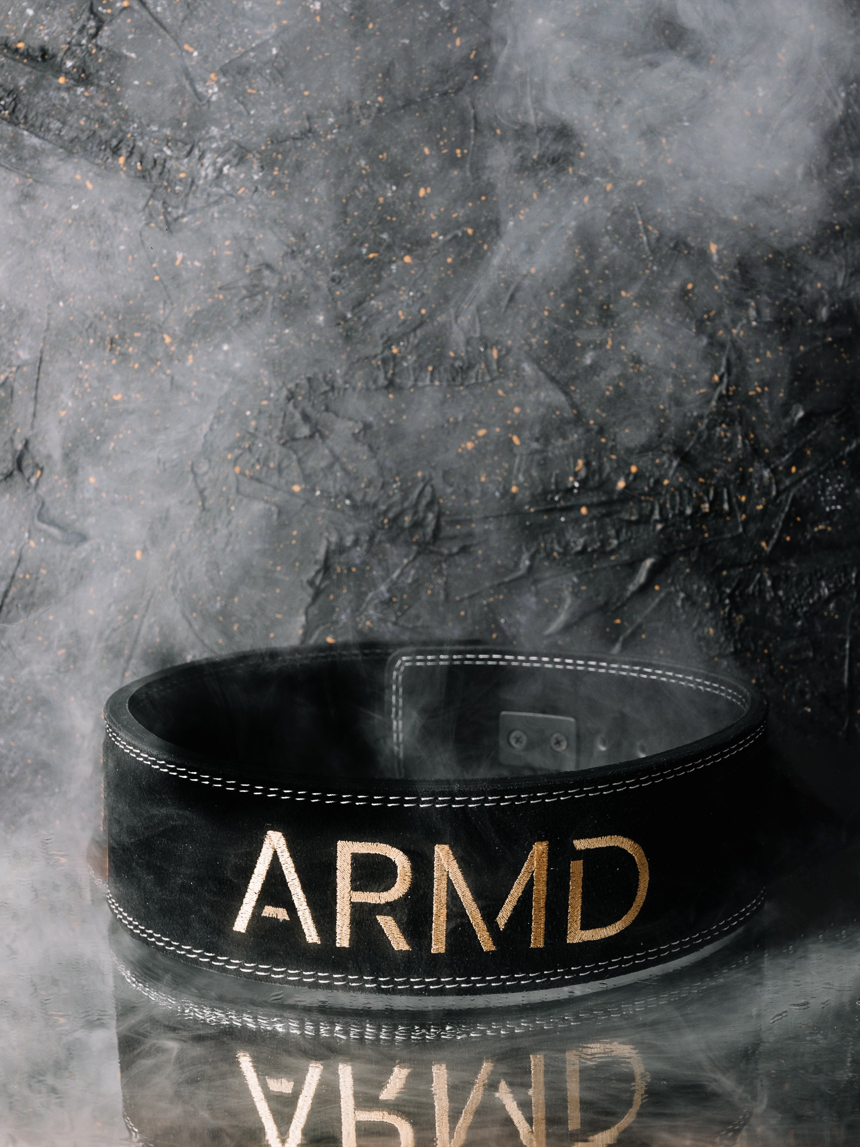 ARMD Leaver Powerlifting Belt - ARMD HQ
