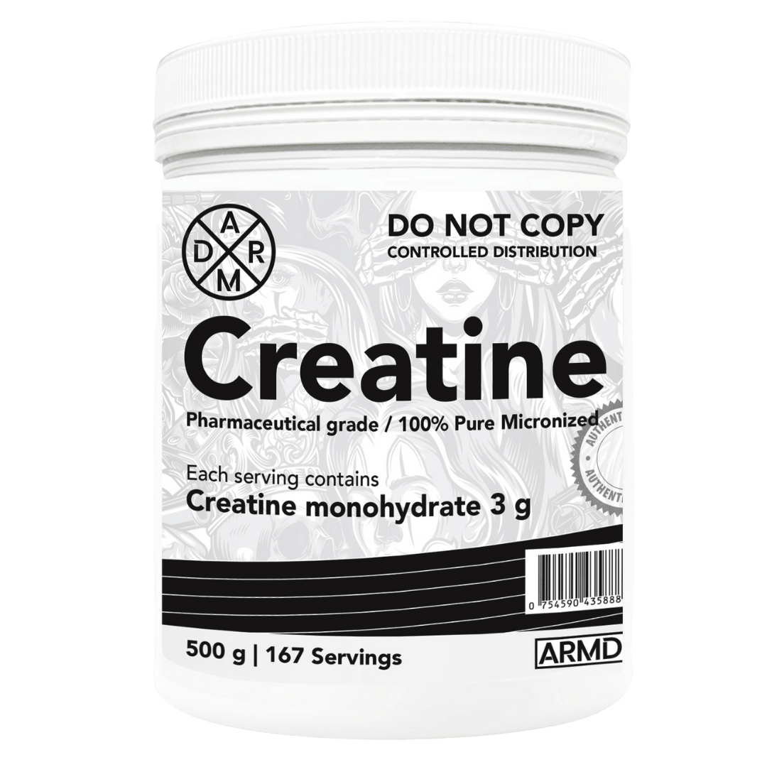 ARMD Creatine - ARMD HQ