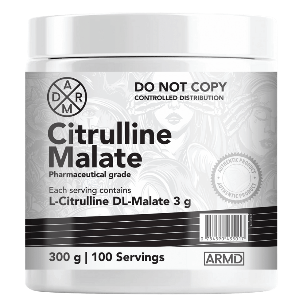 ARMD Citrulline Malate - ARMD HQ