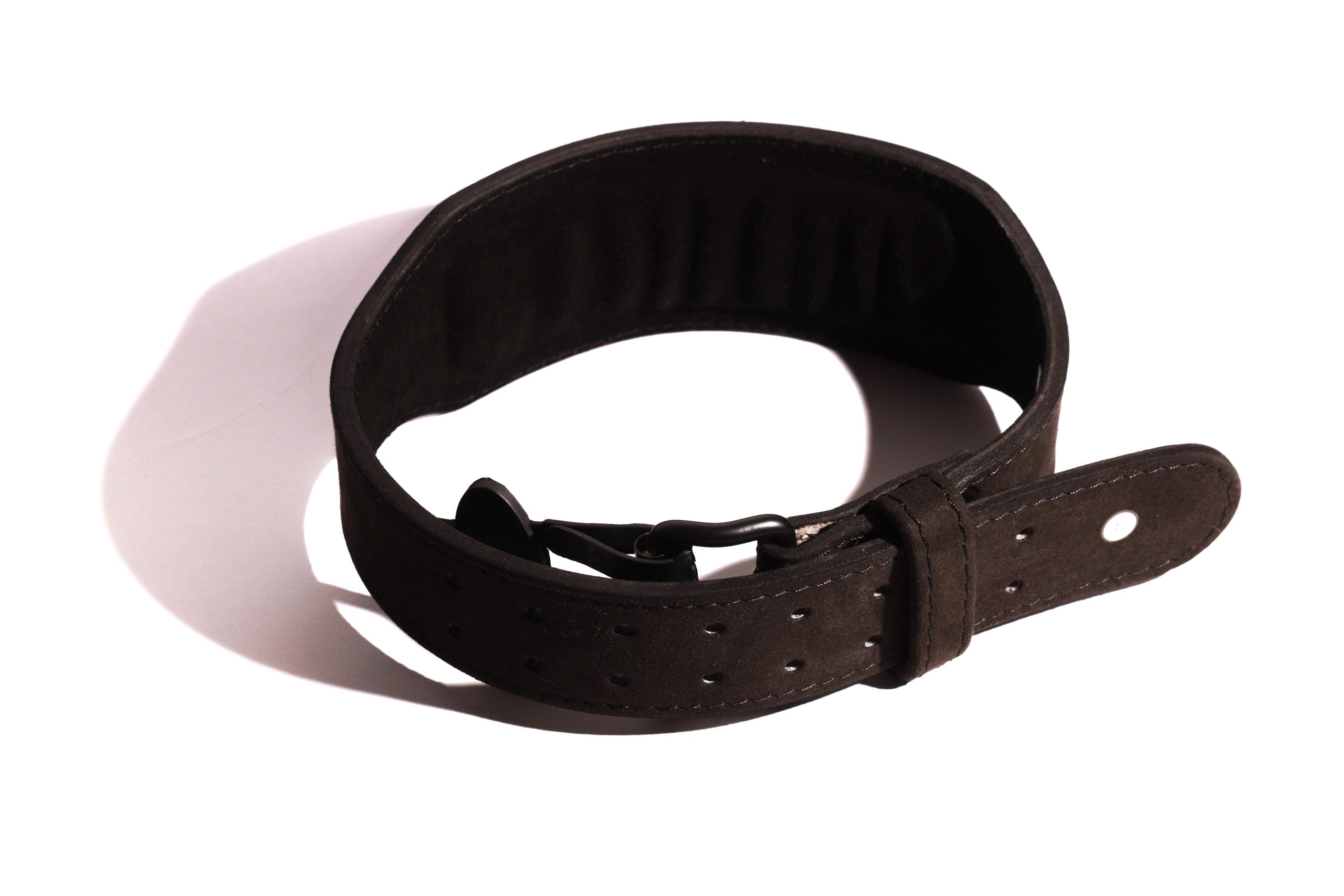 ARMD 4'' Leather Weight Lifting Belt (Limited Edition) - ARMD HQ