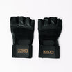 ARMD Leather Weight Lifting Gloves With Wrist Support - ARMD HQ